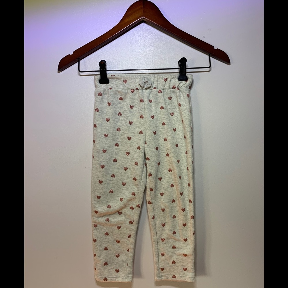 2 pairs of Warm Toddlers pants!